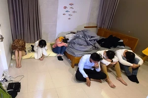 Đà Nẵng lần đầu tiên khởi tố tội chứa chấp sử dụng ma túy