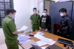 Công an Đà Nẵng bắt nhóm tráo sổ hồng lừa đảo hàng tỉ đồng ở nhiều nơi