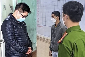 Thêm 2 giám đốc đưa người nhập cảnh trái phép bị bắt