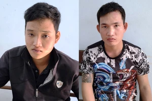 2 thanh niên hẹn người bán điện thoại đến nơi vắng để cướp