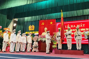 Công an TP Đà Nẵng ra mắt Phòng Công nghệ cao