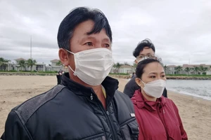  ‘Nước tràn vào chỉ trong 10 giây rồi ca nô lật úp...’