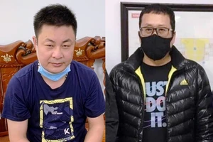 Đà Nẵng: Bắt 2 nghi phạm truy nã quốc tế nguy hiểm