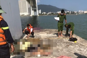 Đà Nẵng: Phát hiện 2 thi thể dưới chân cầu Thuận Phước