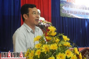 Đà Nẵng: Bắt ông Đàm Quang Hưng về tội nhận hối lộ