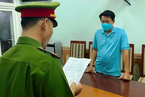 Đà Nẵng: Bắt giám đốc công ty dược xúc phạm lực lượng CSGT