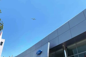 Đà Nẵng: Máy bay phải hạ cánh khẩn cấp vì lỗi động cơ