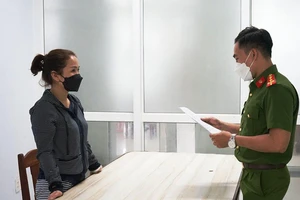 'Nổ' quen người ở Bộ Công an, gỡ vướng pháp lý lô đất hàng trăm tỉ