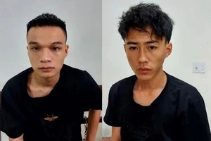 2 sinh viên ở Đà Nẵng bị bắt vì bán ma túy