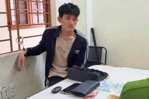 Nam thanh niên khai đi cướp giật vì không có tiền tiêu tết