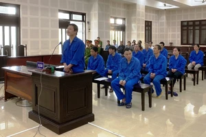 Chủ mưu nhóm đánh tráo sổ đỏ để lừa đảo lãnh 25 năm tù