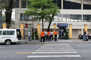 Xác định được nghi phạm cạy phá, trộm két đựng tiền trụ ATM