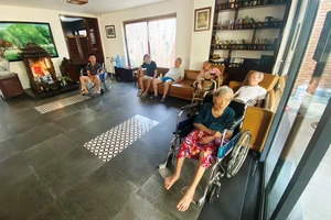 Đà Nẵng: Chủ nhà đòi lại mặt bằng, viện dưỡng lão tư nhân bất ngờ đóng cửa