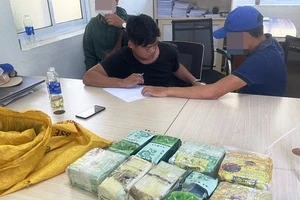 Đà Nẵng: Phá vụ án ma túy lớn nhất từ trước đến nay trên cao tốc