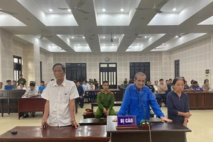 Cựu phó chủ tịch phường bị tuyên 3 năm tù vì tội làm giả tài liệu, con dấu