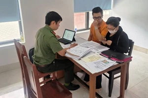 Phát hiện 6 cơ sở giao dịch qua mạng hơn 223 tỉ đồng có dấu hiệu trốn thuế