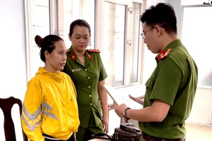 ‘Nổ’ là nhìn thấy được tương lai, lừa 1 phụ nữa lấy 1,5 tỉ đồng 