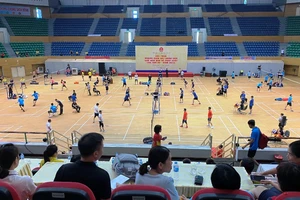 1300 người tham gia Hội thao ngành Kiểm sát nhân dân tại Đà Nẵng