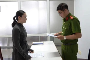 Khởi tố cô gái ở Đà Nẵng lừa vay hàng tỉ đồng 