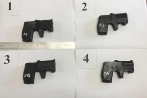 Bắt nam thanh niên chế tạo súng bán nhằm thu lợi bất chính 