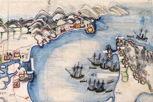 di tich chong phap cua trieu nguyen, giu lai di tich chong phap trong du an doanh nghiep