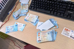 Hàng chục ngàn thông tin người mua hàng trả góp bị mua bán trên mạng