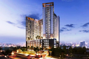 Nguồn cung nhà ở tại TP.HCM giảm mạnh