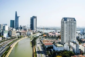 Dự án bất động sản đổ dồn về quận 4 