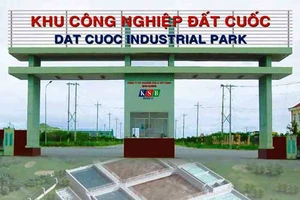 Đất khu công nghiệp “nóng” cùng Hiệp định thương mại