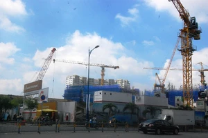 Quận 4 chỉnh trang đô thị để giảm sức ép lên hạ tầng