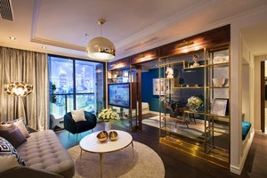 TP.HCM: Căn hộ dịch vụ khan hiếm, đất vàng để giữ xe