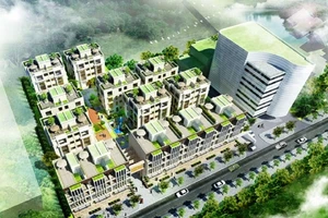 Nguồn cung nhà ở tại Hà Nội cũng giảm mạnh