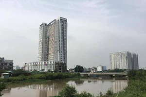 Thanh toán 67% đã được nhận nhà dự án La Astoria