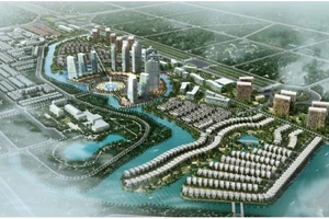 Xây khu đô thị Cát Lái – Bình Trưng Đông rộng hơn 66ha