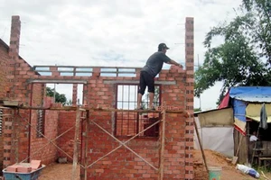 TP.HCM xây nhà cho người có công với Cách mạng