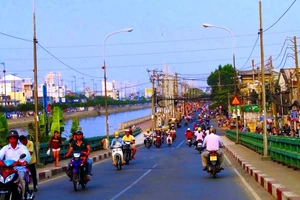 Thu hồi đất để làm 4 dự án ở quận 8