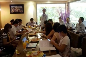 Long Kim Phát cam kết đòi lại tiền cho khách hàng