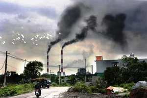 Di dời 21 cơ sở sản xuất ra khỏi khu dân cư