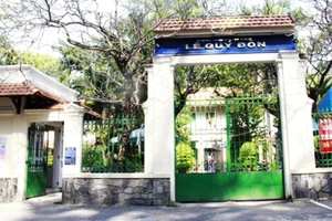 Mở rộng diện tích trường học lâu đời nhất ở Sài Gòn