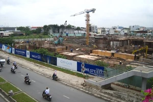 TP.HCM ban hành quy định thi công phần ngầm công trình