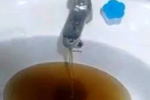 Không để mất nước sinh hoạt tại khu dân cư