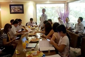 Công ty Long Kim Phát bội tín với khách hàng