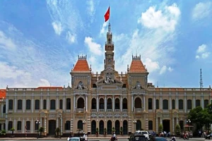 TP.HCM không xây trung tâm hành chính ngàn tỉ
