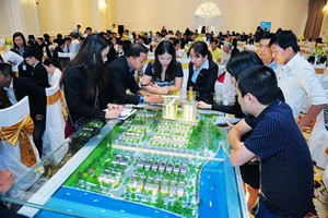 TP.HCM bùng nổ bất động sản ven sông 