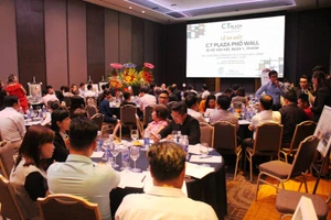 Bất động sản đầu tiên kết hợp 7 loại hình nghệ thuật