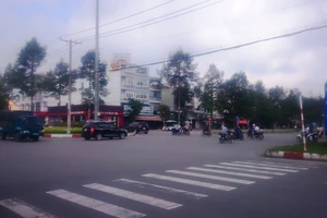 Bất động sản phía Tây Sài Gòn hút khách, giá tăng