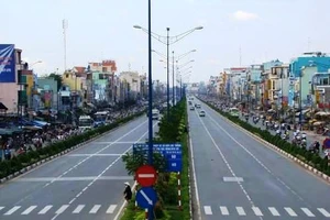 Hoàn tất đồ án quy hoạch phân khu 1/2000 tại quận 12