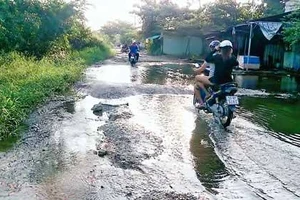 TP.HCM: Được bồi thường sau 24 năm bị quy hoạch treo