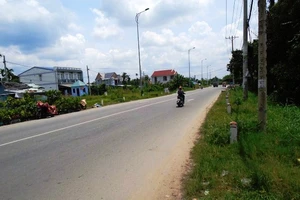 Hơn 1.000 tỉ đồng để mở rộng Tỉnh lộ 9 ở Sài Gòn