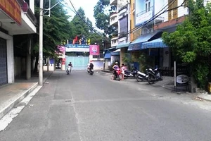 Giảm lộ giới hàng loạt tuyến đường tại quận Thủ Đức